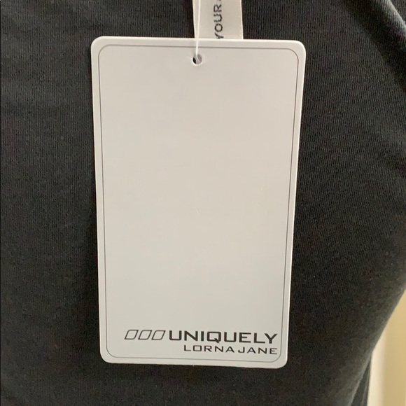 Uniquely Lorna Jane Hustle Tank NWT - Picture 4 of 5